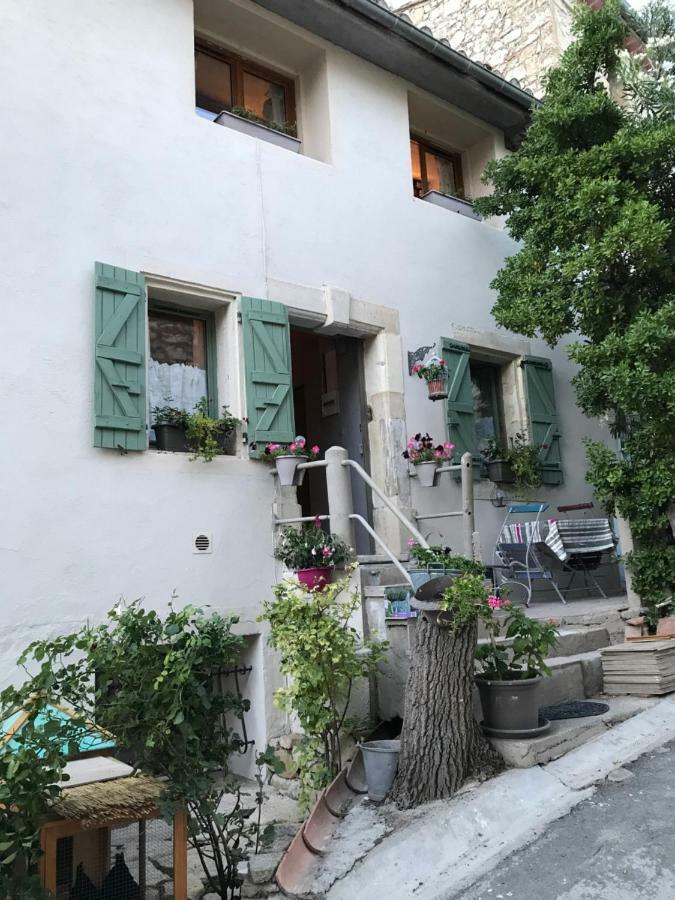Chambre D'Hotes Le Laurier Blanc Portel-des-Corbieres Exterior photo