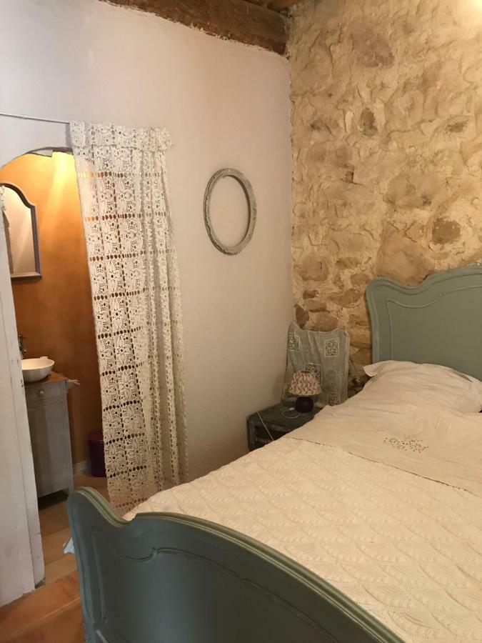 Chambre D'Hotes Le Laurier Blanc Portel-des-Corbieres Exterior photo